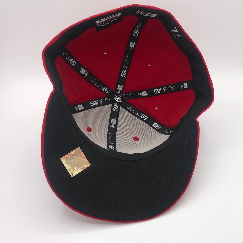 Washington NATIONALS World Series Edition Hat - Picture 5 of 6